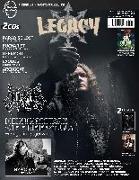 LEGACY MAGAZIN: THE VOICE FROM THE DARKSIDE. Ausgabe #135