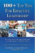 100 + Top Tips For Effective Leadership