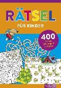 Rätsel für Kinder