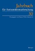 Jahrbuch für Antisemitismusforschung 30 (2021)