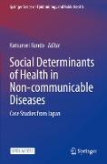 Social Determinants of Health in Non-communicable Diseases