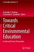 Towards Critical Environmental Education