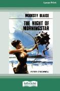 The Night of the Morningstar [Standard Large Print 16 Pt Edition]