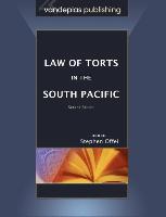 Law of Torts in the South Pacific, 2nd Ed