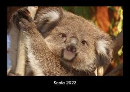 Koala 2022 Fotokalender DIN A3