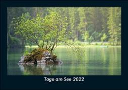 Tage am See 2022 Fotokalender DIN A5