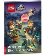 LEGO® Jurassic World™ – Action im Dinosaurier-Park