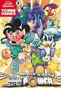 Lustiges Taschenbuch Young Comics 02. Minnie und Daisy - Spypower