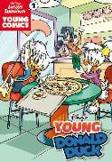 Lustiges Taschenbuch Young Comics 01. Young Donald Duck