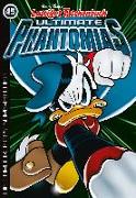 Lustiges Taschenbuch Ultimate Phantomias 45. Die Chronik eines Superhelden