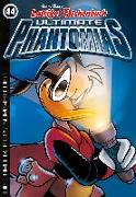 Lustiges Taschenbuch Ultimate Phantomias 44. Die Chronik eines Superhelden
