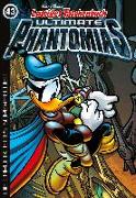 Lustiges Taschenbuch Ultimate Phantomias 43. Die Chronik eines Superhelden