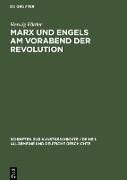 Marx und Engels am Vorabend der Revolution