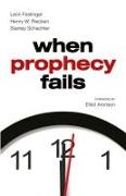 When Prophecy Fails