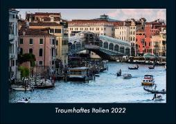 Traumhaftes Italien 2022 Fotokalender DIN A4
