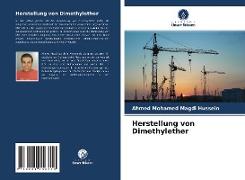 Herstellung von Dimethylether