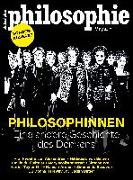 Philosophie Magazin Sonderausgabe "Philosophinnen"