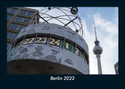 Berlin 2022 Fotokalender DIN A5