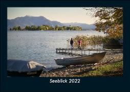Seeblick 2022 Fotokalender DIN A5