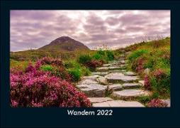 Wandern 2022 Fotokalender DIN A5