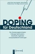 Doping für Deutschland