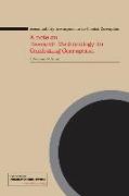 Accountability Arrangements to Combat Corruption: A Note on Research Methodology for Combating Corruption