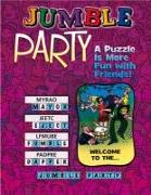 Jumble(r) Party: A Puzzle Is More Fun with Friends!