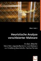 Heuristische Analyse verschleierter Malware