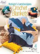 Nature's Landscapes Crochet Blankets