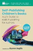 Self-Publishing a Children's Book