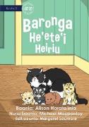 Different Characters - Baronga He'ete'i Heiriu