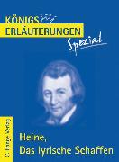 Heinrich Heine: Das lyrische Schaffen