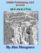 Serene: A Dr. Rachel E. Color-Me-a-Mystery