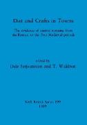 Diets and Crafts in Towns