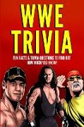 WWE Trivia