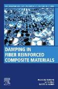 Damping in Fiber Reinforced Composite Materials