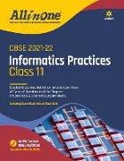 AIO CBSE Informatics Practices 11th