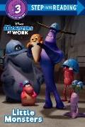 Little Monsters (Disney Monsters at Work)