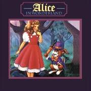 Alice in Wonderland