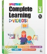Spectrum Complete Learning + Videos Workbook: Volume 10