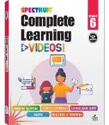 Spectrum Complete Learning + Videos Workbook: Volume 13