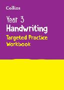 Year 3 Handwriting Targeted Practice Workbook