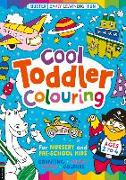 Cool Toddler Colouring