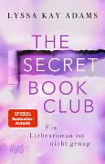 The Secret Book Club – Ein Liebesroman ist nicht genug