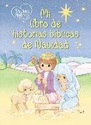 Precious Moments: Mi libro de historias bíblicas de Navidad