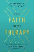 When Faith Meets Therapy