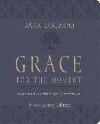 Grace for the Moment Volume I, Note-Taking Edition, Leathersoft
