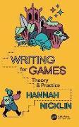 Writing for Games