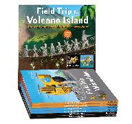Field Trip to Volcano Island Mixed L-Card