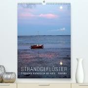 Strandgeflüster Kalender (Premium, hochwertiger DIN A2 Wandkalender 2022, Kunstdruck in Hochglanz)